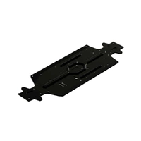 Arrma Aluminum Chassis 445mm, Outcast 8S, AR320470
