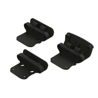 Arrma Skid Plate Set, 8S BLX, AR320479