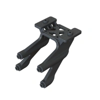 Arrma Wing Mount, 8S BLX, AR320492