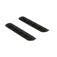 Arrma Chassis Center Skids, 2pcs, 8S BLX, AR320495