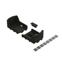 Arrma Battery Box Set Left, 8S BLX, AR320496