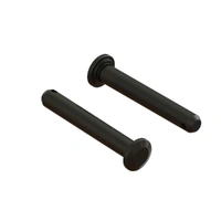 Arrma Brace Mount Pin 36mm, 2pcs, 8S BLX, AR320497
