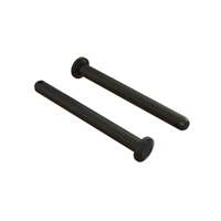 Arrma Brace Mount Pin 56mm, 2pcs, 8S BLX, AR320498
