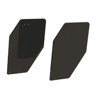 Arrma Wing End Plates, 2pcs