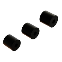 Arrma Center Brace Rubber Dampers (3)