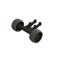 Arrma Wheelie Bar Set, AR320536