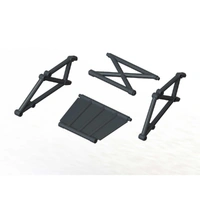 Arrma Rear Bumper Frame Set, Mojave, AR320548