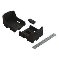 Arrma Battery Box Set Right, 8S BLX, AR320554