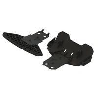 Arrma Lower Front Bumper and Rear Diffuser Set, AR320585