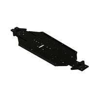 Arrma SWB Aluminum Chassis, AR320621