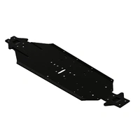 Arrma LWB Aluminium Chassis, Kraton 6S, AR320623