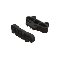 Arrma Bumper Loop and Hanger Mount, Talion / Outcast EXB, AR320628