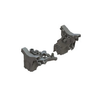 Arrma Front / Rear Composite Upper Gearbox Covers, Vorteks, AR320634