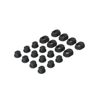Arrma Front Upper Arm Adjustment Block Set, AR320657