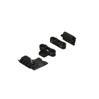 Arrma Lower Skid And Bumper Mount Set, Gorgon