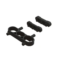 Arrma Skid Plate Mount Set, Fireteam, AR320690