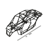 Arrma Roll Cage Black, Fireteam, AR320707