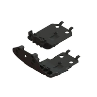 Arrma Lower Skidplates Mojave 4S