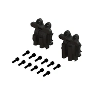 Arrma Diff Cover Set, 2pcs, Grom