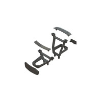 Arrma Body Mount Set, Gorgon