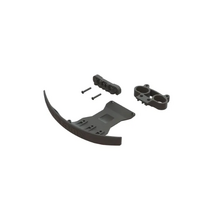 Arrma Super Basher V2 Front Bumper, Kraton 6S EXB