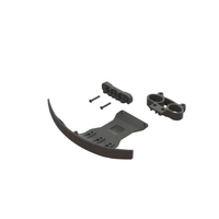 Arrma Super Basher V2 Front Bumper, Kraton 6S EXB