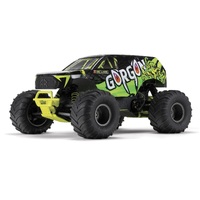 Arrma Gorgon 2WD Monster Truck RTR, ARA3230ST1, Fluorescant Yellow