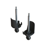 Arrma Shock Shaft, Eyelet & Spring Perch Set, 2pcs, AR330549