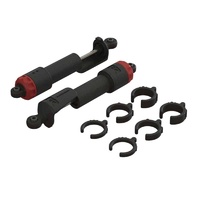 Arrma Shock Set Rear (Pair), AR330551