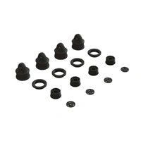 Arrma Shock Cap, Collar & Cartridge Set, 8S BLX, ARA330568