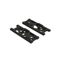 Arrma Rear Lower Suspension Arms, 1 pair, 8S BLX, AR330590