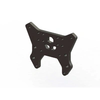 Arrma Aluminium Front Shock Tower, Black, Mojave, AR330604