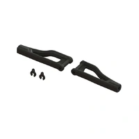 Arrma Suspension Arm FR Upper 87mm, 1 Pair, Mojave, AR330605