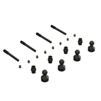 Arrma Sway Bar Hardware Set, 8S BLX, AR330614