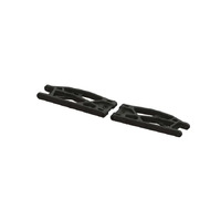 Arrma Rear Lower Suspension Arms 148mm, Pair, AR330654