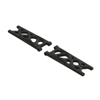 Arrma Rear Suspension Arms, 4S Vehicles, AR330661