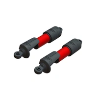 Arrma Shock Set, 11mm Bore, 118mm Length, 500cSt Oil, AR330678