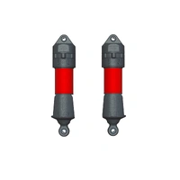 Arrma 104mm Shock Set with 500cSt Oil