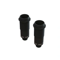 Arrma TLR Tuned 16x57mm Black Aluminum Shock Body, AR330725