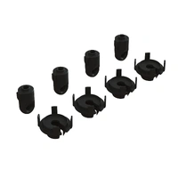 Arrma Shock Rod End and Spring Perch Set, Kraton 8S EXB, AR330740