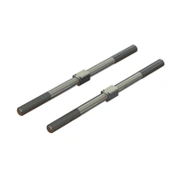 Arrma M7x130mm Steel Turnbuckle, 2pcs, Kraton 8S EXB, AR330746