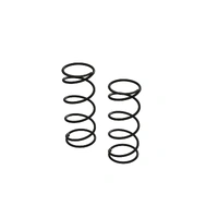 Arrma 49mm Shock Springs, 1.65N/mm, 2pcs, AR330771