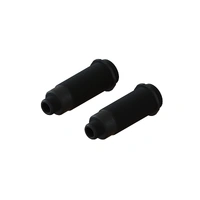 Arrma Aluminum Shock Body 16x62mm Black, 2pcs, AR330777