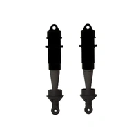 Arrma Shock Set 16mm Bore, 134mm Length, 1000cSt Oil, Fireteam, AR330779