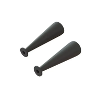 Arrma 46mm Shock Boots, 2pcs, ARAC8999