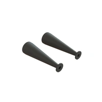 Arrma 52mm Shock Boots, 2pcs