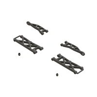 Arrma Rear Suspension Arm Set A, Typhon Grom