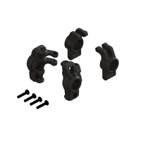 Arrma Front / Rear Hub Set, Mojave Grom