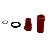 Arrma Aluminum Servo Saver Hub Set, AR340163