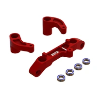 Arrma CNC Steering Set, Kraton 8S EXB, AR340173